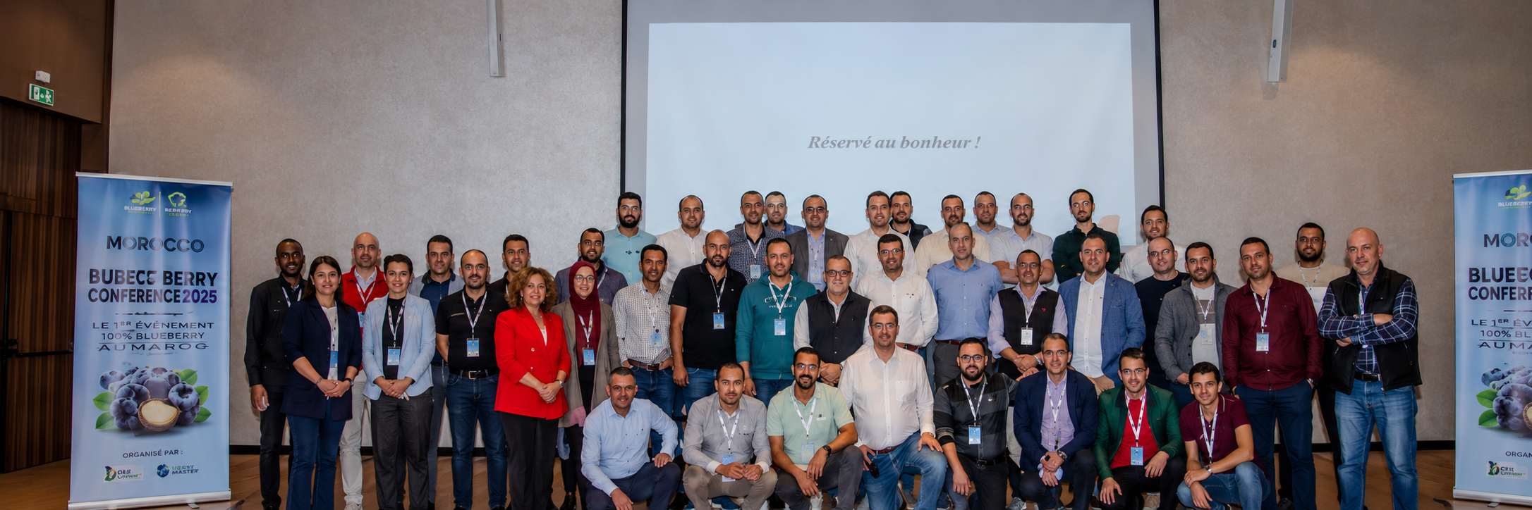 Afripick Participates in GREEN SMILE Training on Berry Export Certification in Morocco