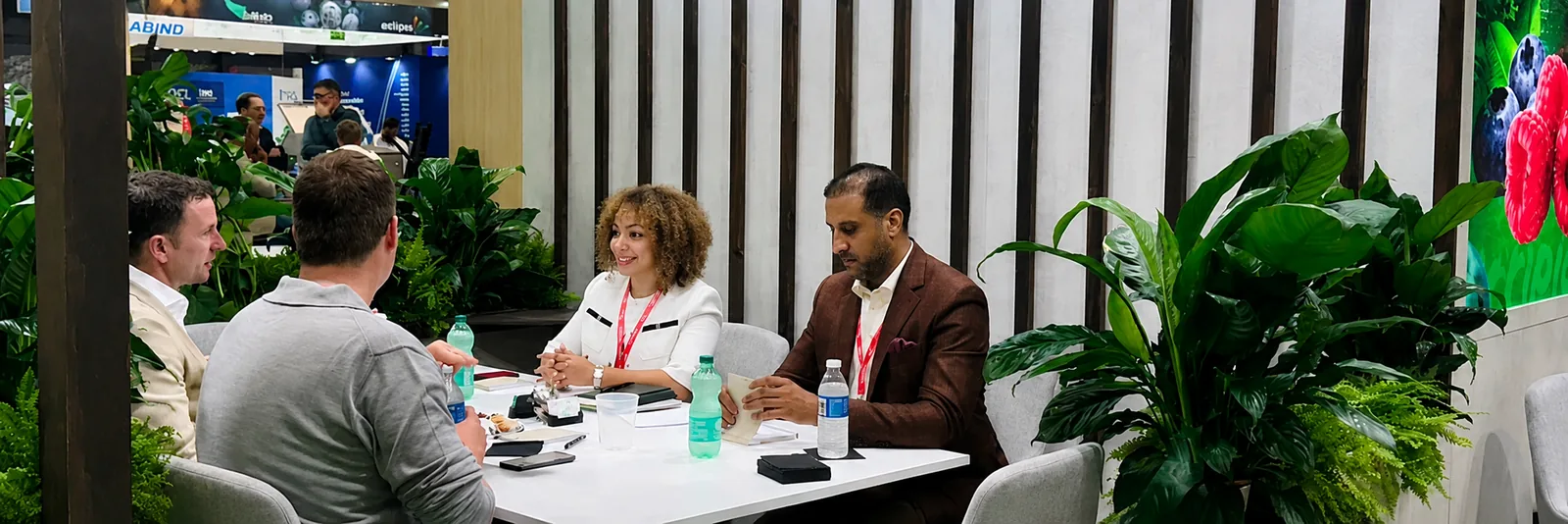Afripick à Fruit Attraction 2025 à Madrid