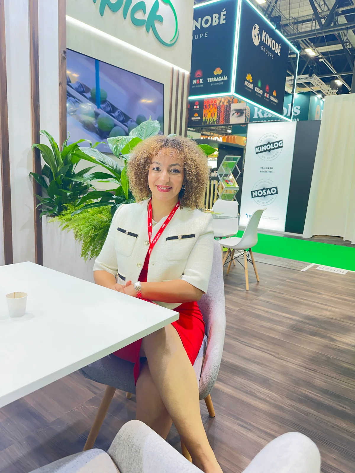 Afripick CEO Sofia Recognized Among the “10 Most Influential Leaders Driving Business Forward in 2026” — photo 2