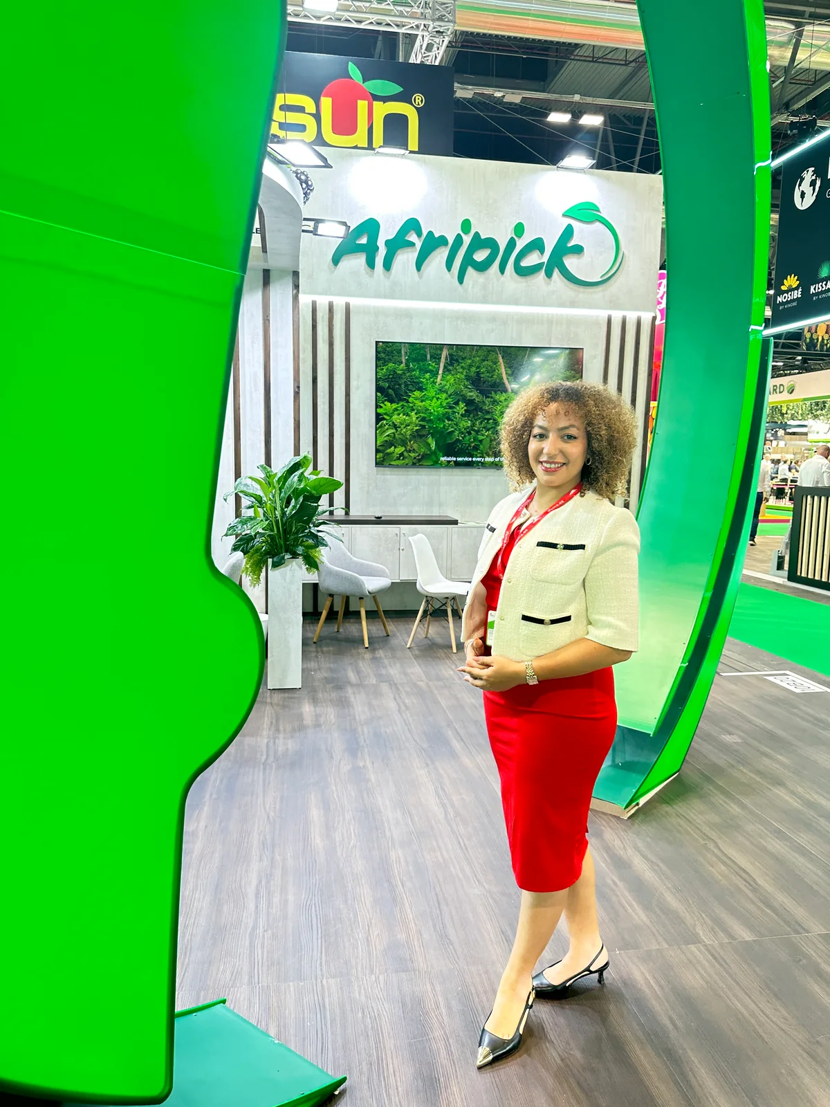 Afripick CEO Sofia Recognized Among the “10 Most Influential Leaders Driving Business Forward in 2026” — photo 3