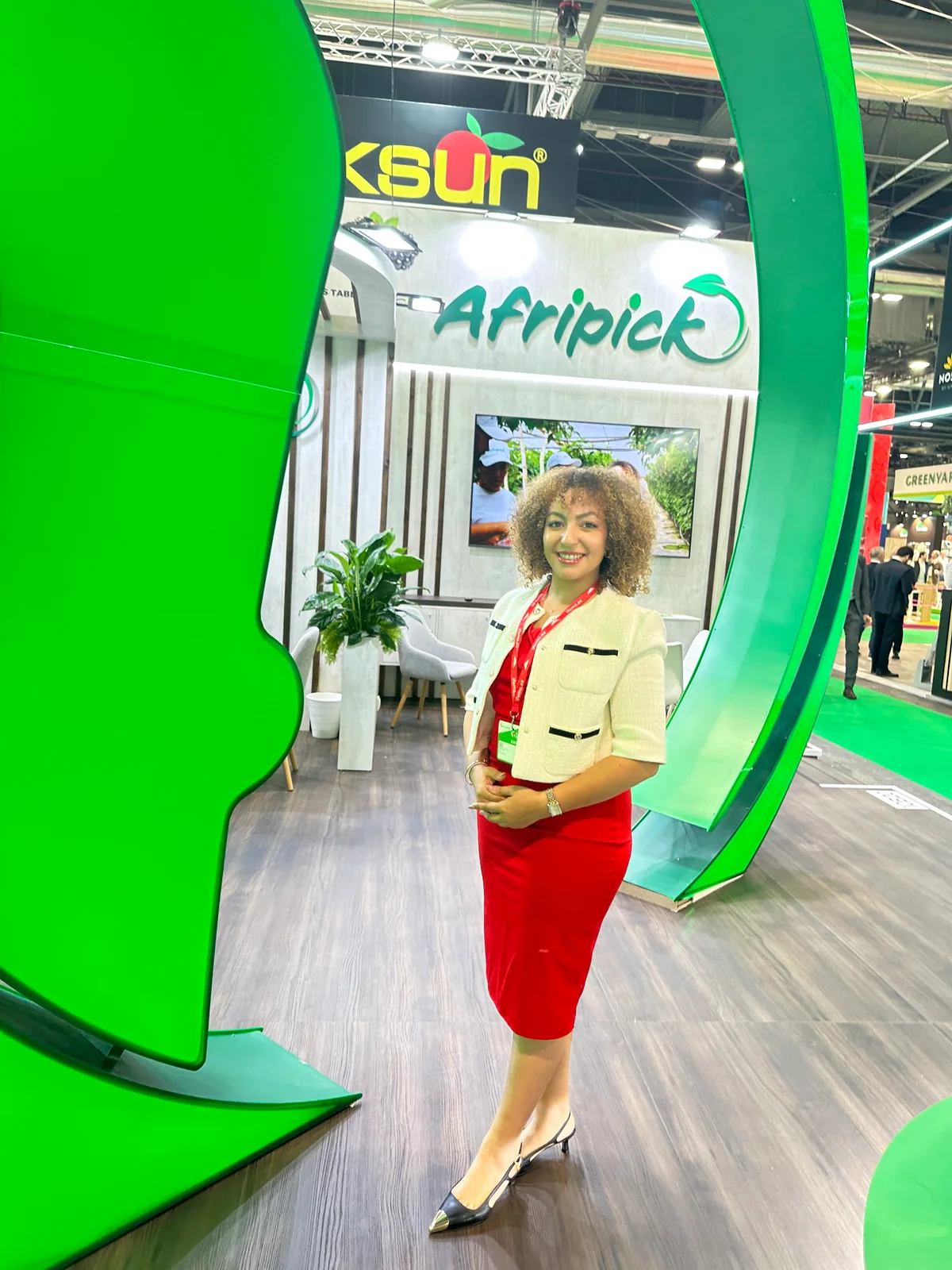 Afripick CEO Sofia Recognized Among the “10 Most Influential Leaders Driving Business Forward in 2026” — photo 4