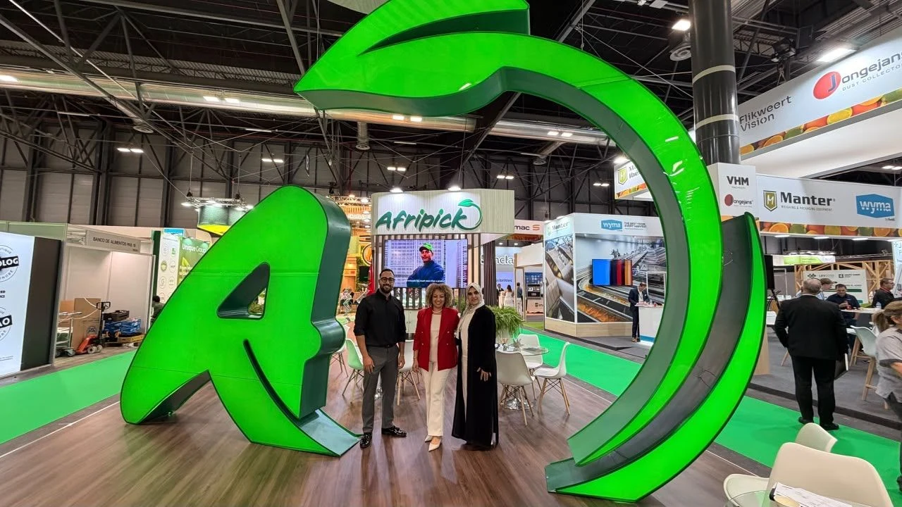 Fruit Attraction 2026: first day in Madrid