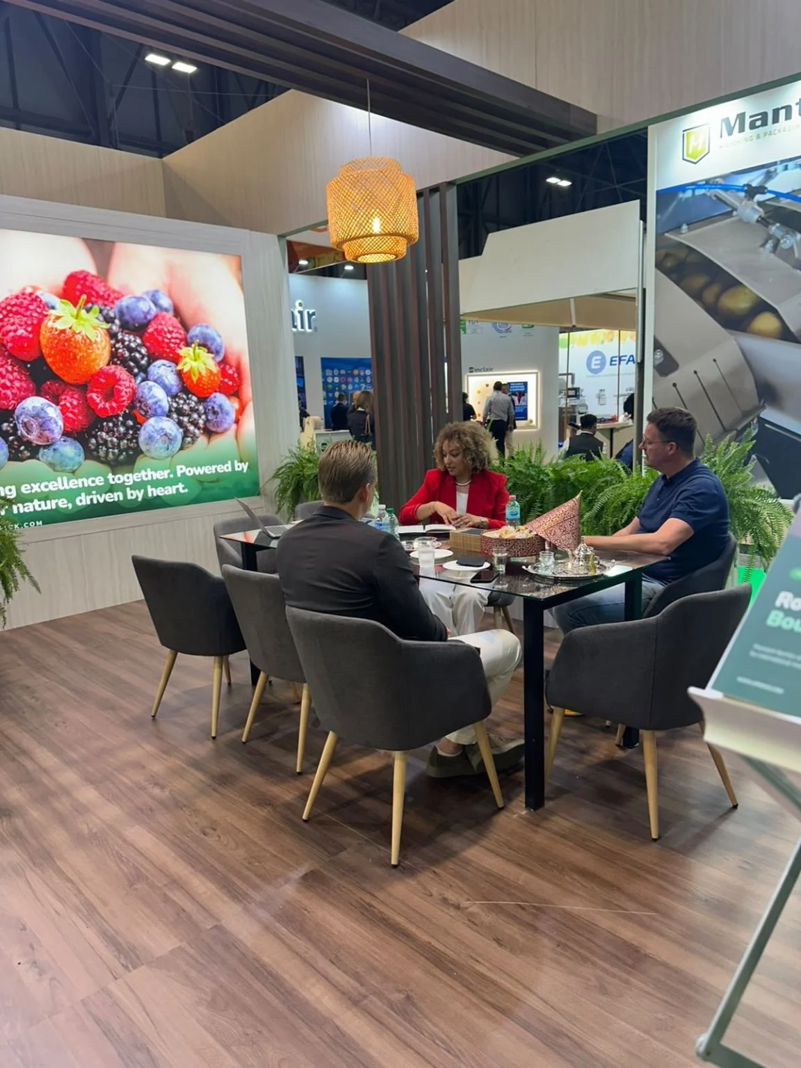 Fruit Attraction 2026: first day in Madrid — photo 2