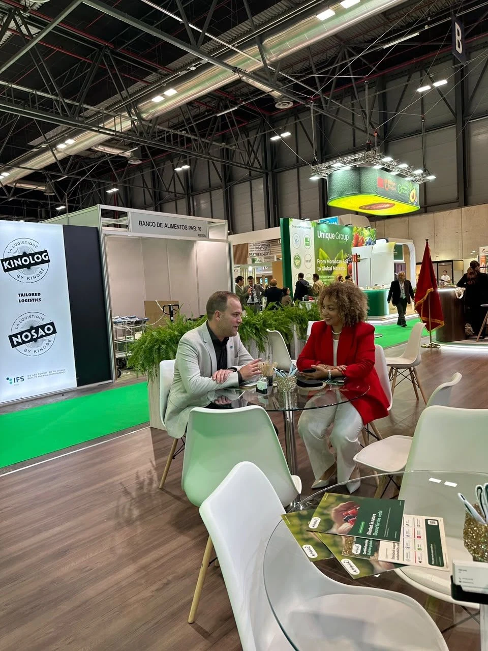 Fruit Attraction 2026: first day in Madrid — photo 3