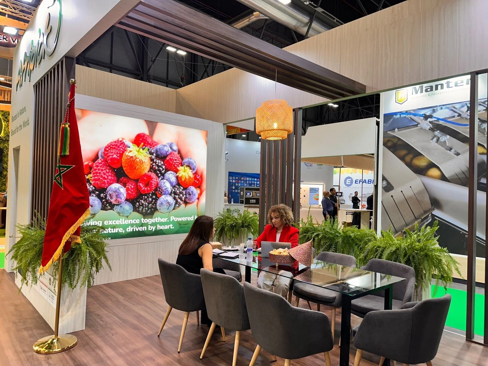 Fruit Attraction 2026: first day in Madrid — photo 4