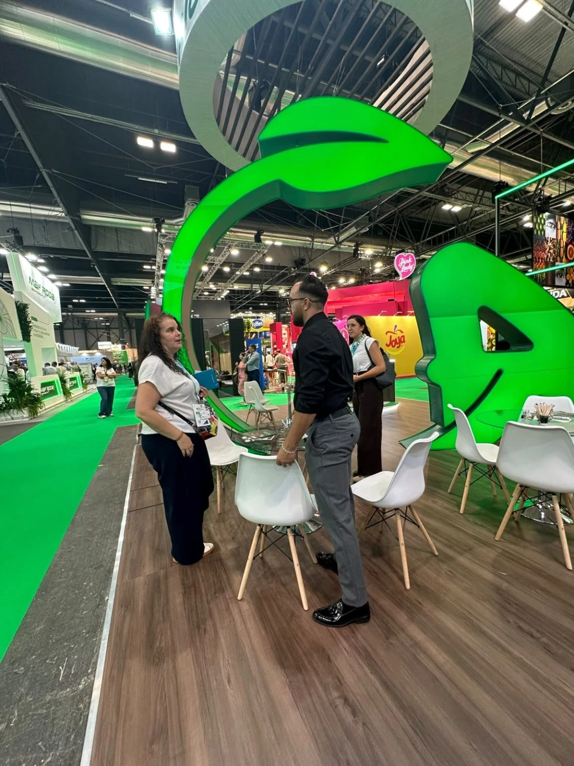 Fruit Attraction 2026: day two in Madrid — photo 2