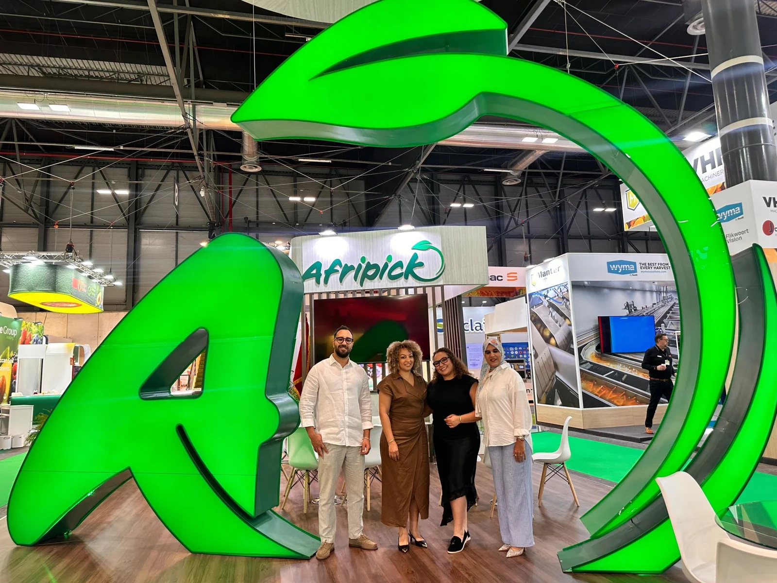 Fruit Attraction 2026: day two in Madrid — photo 3