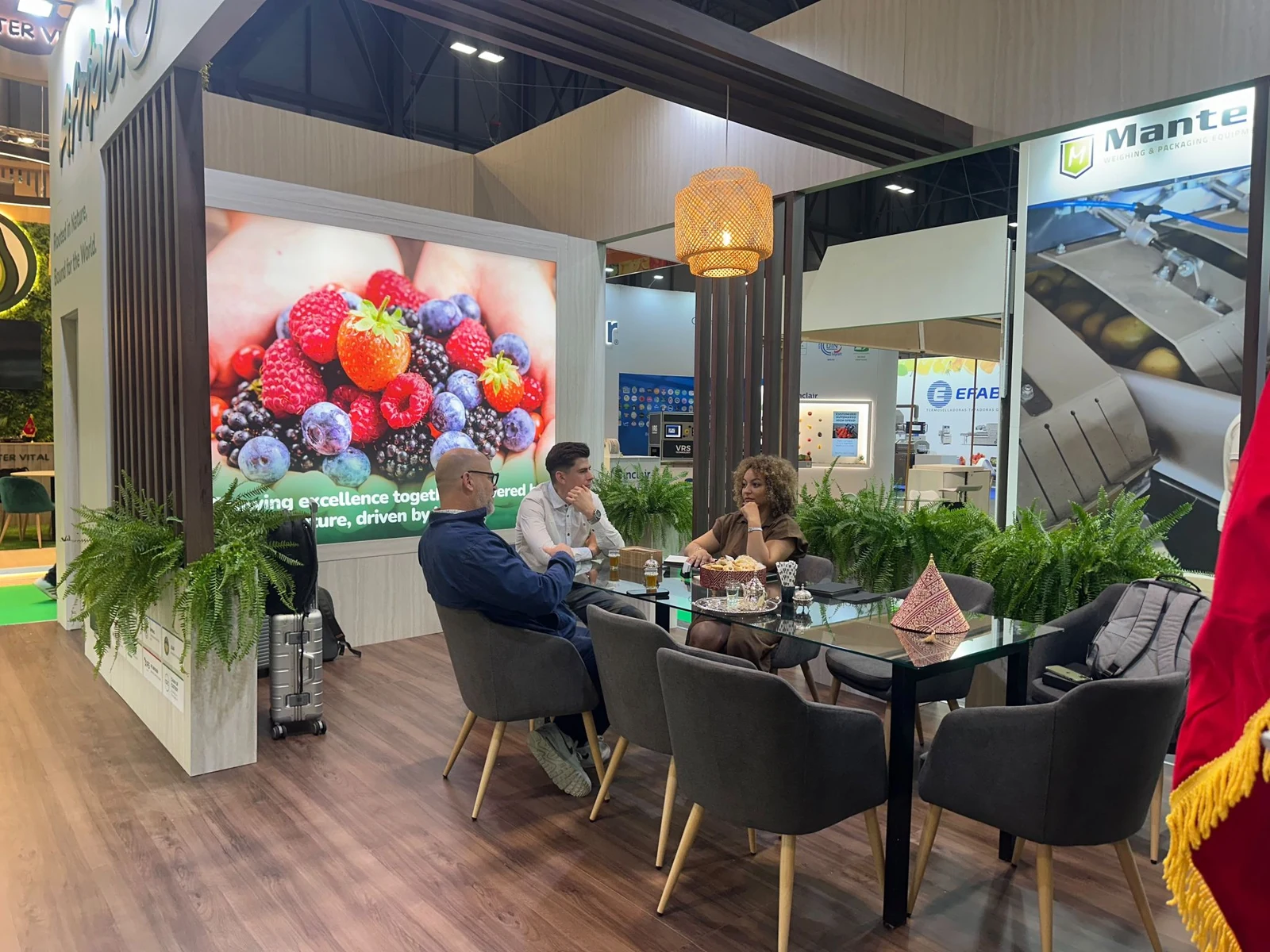 Fruit Attraction 2026: day two in Madrid — photo 4