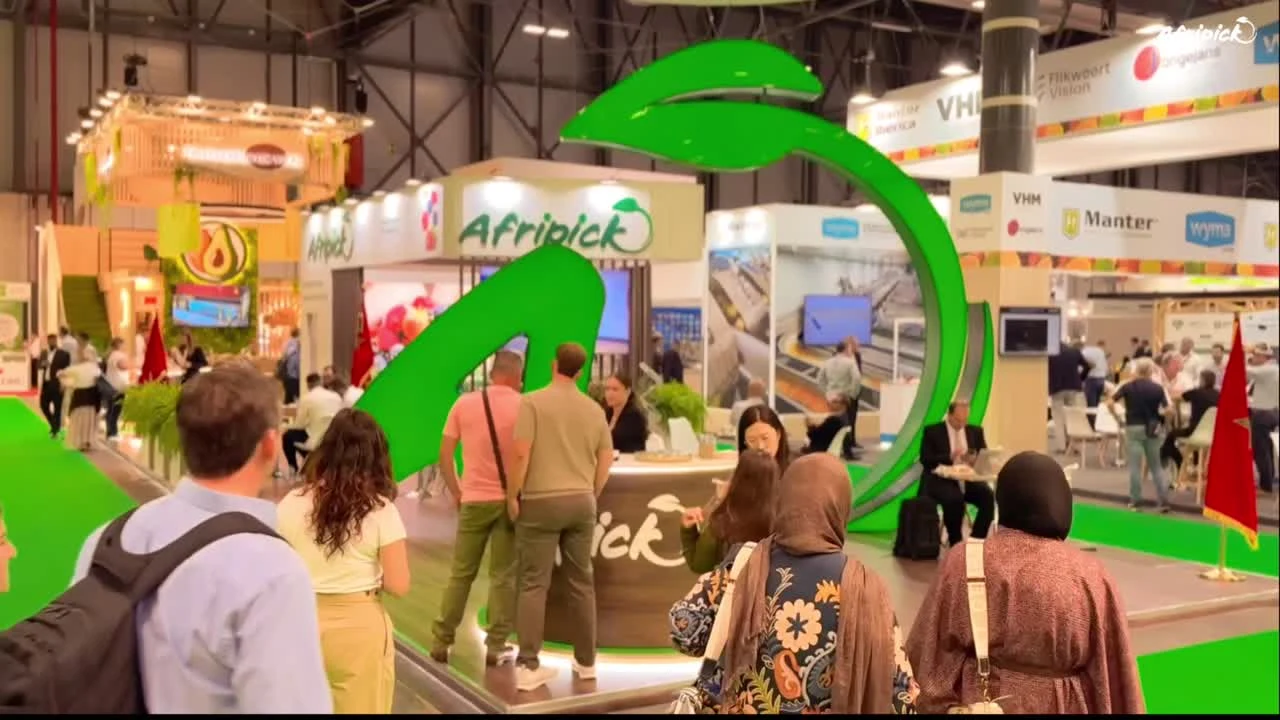 Fruit Attraction 2026 : merci pour votre visite