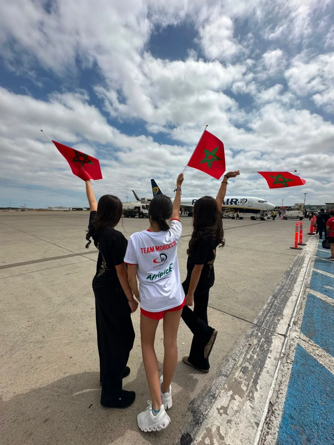 Afripick apoya a Joud ES-SATTÉ en Dance World Cup 2026