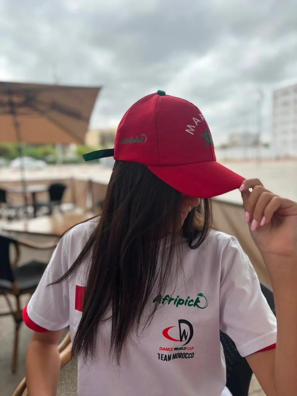 Afripick apoya a Joud ES-SATTÉ en Dance World Cup 2026 — photo 4