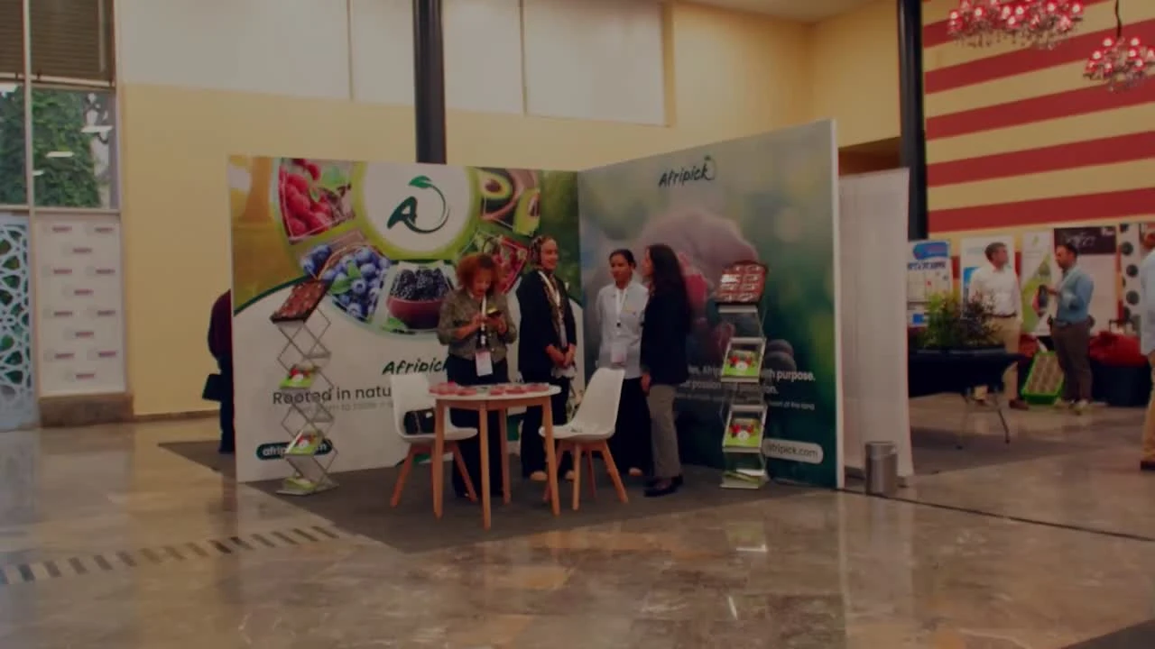 Morocco Berry Conference 2025: the video recap
