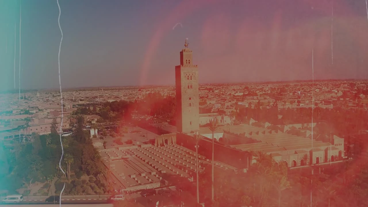 Growing together: team building in Marrakech