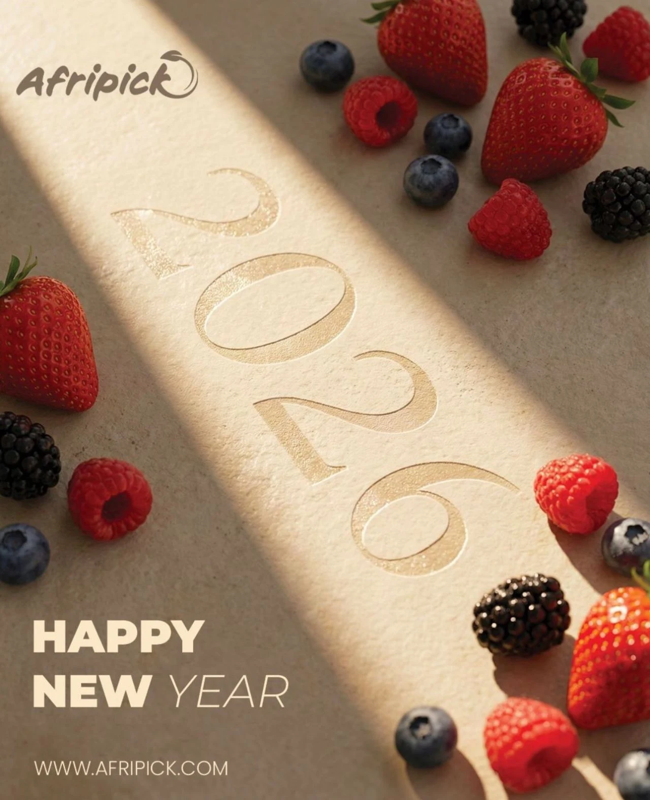 Welcome 2026: growing together