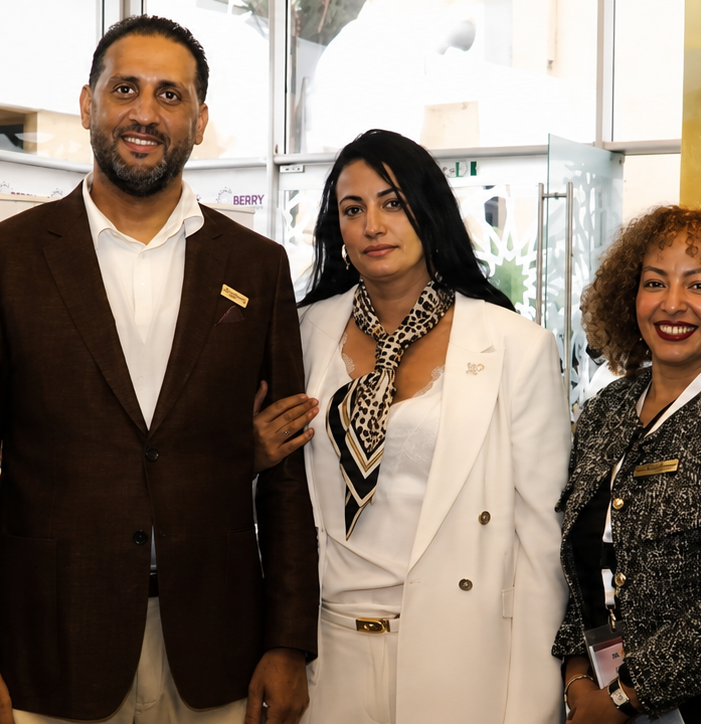 Afripick at the Morocco Berry Conference 2025 in Agadir