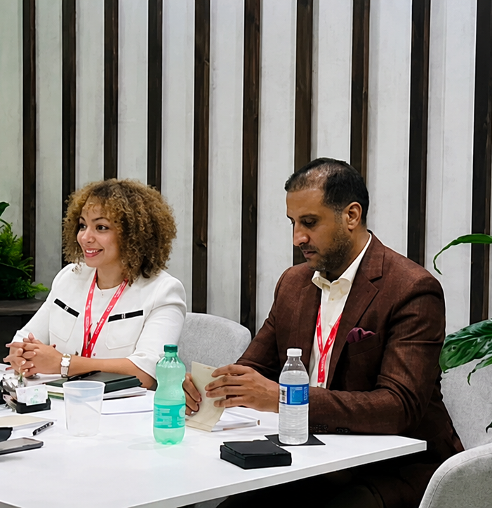 From September 30 to 2 October , 2025, the Afripick team proudly represented Morocco at one of the most prestigious global events in the fruit and vegetable industry — Fruit Attraction, Madrid.