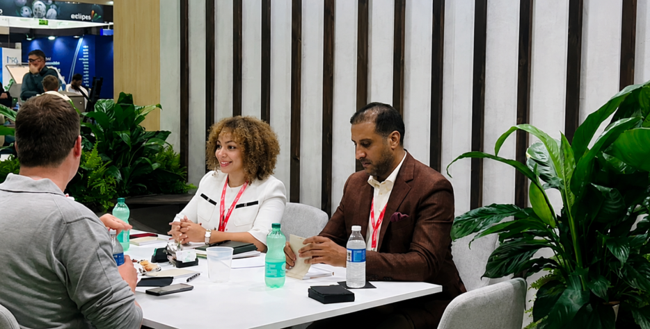 From September 30 to 2 October , 2025, the Afripick team proudly represented Morocco at one of the most prestigious global events in the fruit and vegetable industry — Fruit Attraction, Madrid.