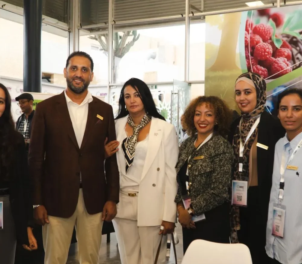 Marruecos Conferencia Berry 2025