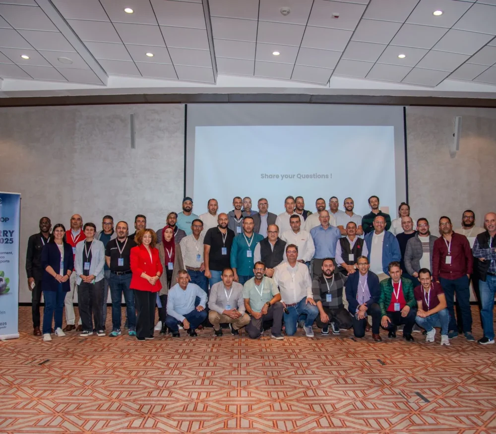 Afripick lidera las estrategias de exportación sostenible de bayas en Marruecos